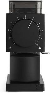 Fellow Gen 2 Ode Brew Grinder - Electric Burr Coffee Bean Grinder With 31 Settings for Drip, French Press & Cold Brew - Small Footprint