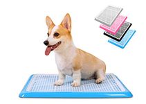 Pet Awesome Dog Potty Tray/Puppy Pee Pad Holder 25”x20” Indoor Wee Training for Small and Medium Dogs