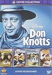 Don Knotts 4-Movie Collection (The 
