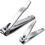 ULYSIA Nail Clippers Set, Ultra Sha