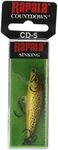 Rapala Unisex Adult Countdown Fishi