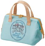 Skater KGA1-A Insulated Lunch Bag, Howl's Moving Castle