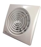 Envirovent Silent 150mm Extractor Fan with Shutter