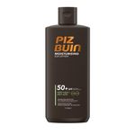 Piz Buin Moisturising Sun Lotion SPF50+, 200ml (Packaging May Vary)