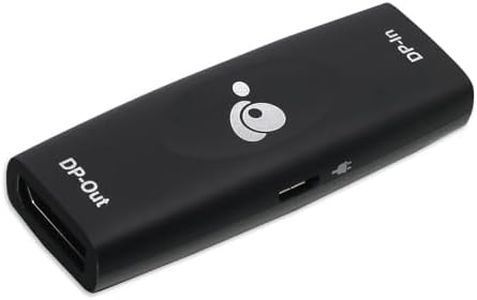 IOGEAR DisplayPort 1.4 8K Repeater (GDP14RPT)