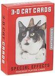 Kikkerland Playing Cards, Cat Lenti