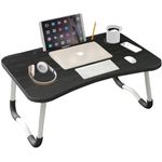 Lap Desk For Bed With Cup Holder