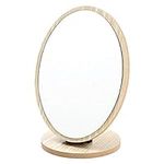 Aestivate Oval Compact Table Mirror