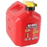 No-Spill 1450 5-Gallon Poly Gas Can