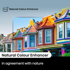 Hisense 40" Smart TV – Full HD LED, Built-In Apps