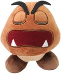 Laruokivi Large Mouth Goomba Plush 