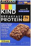 KIND Breakfast Protein Bars, Peanut
