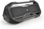 Altec Lansing ROCKBOX XL Wireless Bluetooth Speaker, Portable Waterproof Speaker with 20 Hour Playtime and 5 Illuminating LED Light Modes, Floating Wireless for Indoors and Outdoors