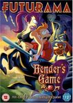 Futurama: Bender's Game (Uncut | Region 2 DVD | UK Import)