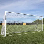 QUICKPLAY PRO Alu Match Soccer Goal