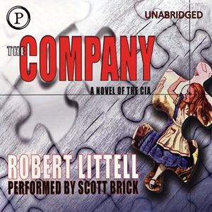 The Company: A Novel of the CIA