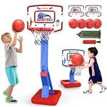 Eaglestone Toddler Basketball Hoop 