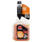 Millers Oils Diesel Power Ecomax Fuel Additive Treatment 500ml 0.5L NEW IMPROVED