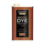 Ronseal CRWDMO500 500 ml Colron Refined Wood Dye - Medium Oak