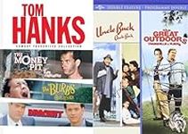 Tom Hanks: Comedy Favorites Collect