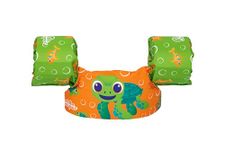 Puddle Jumper Fabric Kids Deluxe Swim Vest with Armbands