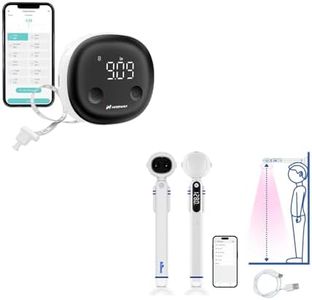 Fitdays Smart Body Tape Measure ，Fitdays Smart Digital Height Measuring