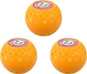 Arm & Hammer 48127 Odor Busterz Balls, 3 Pack, Orange