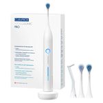 Curaprox Hydrosonic Pro Sonic Toothbrush - Curaprox Electric Toothbrush for Adults with 7 Cleaning Levels.