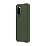 Griffin Survivor Strong GSA-017-GRN Protective Case for Samsung Galaxy S20 - Bronze Green