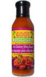 Cool Runnings Hot Chicken Wing Sauce, 350 milliliters