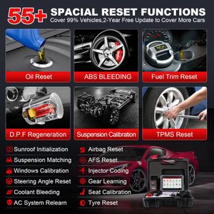 LAUNCH X431 PRO3 ACE OBD2 Scanner – Professional Diagnostic Tool