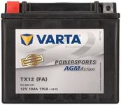 Varta 510909017A512 - Starter Batte