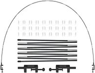 LANGXUN 12ft Table Balloon Arch Kit