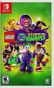 LEGO DC Su