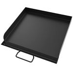 GLOWYE 14" x 16" Flat Top Griddle for Camp Chef Professional Fry Griddle, for Camp Chef EX90LW, EX60LW, EX60P, EX60PP, EX60B, EX280LW, DB60D, YK60LW, EX90LWB, SB30D, for Camp Chef 14 inch Accessories