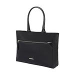 Samsonite Rosaline Eco Tote Bags, Model Number - 147050-1041, Black