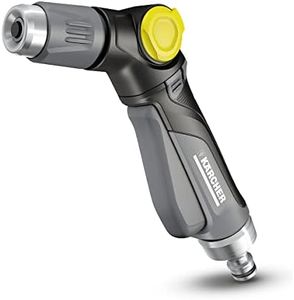 Kärcher 2.645-270.0 18.3 x 4.1 x 16.3 cm Premium Spray Gun - Yellow/Black/Grey