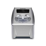 Cuisinart FreezeEase Pro - Self freezing ice cream maker | 4 presets | 14 functions | Ice Cream, Sorbet, Frozen Yoghurt, Gelato | No pre freezing needed | Ready in 40 mins | 90min Keep cool function |