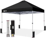 Crown Shades 10x10 Pop Up Canopy Te