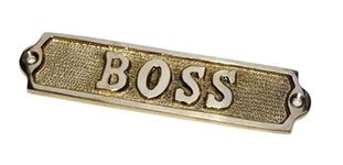 Boss Signs