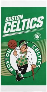 NORTHWEST NBA Officially Licensed Boston Celtics 30" x 60" Microfiber Beach Towel