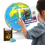 PlayShifu Educational Globe for Kid