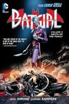 Batgirl 3: Death of the Family