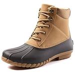 ALEADER Mens Duck Boots Thermal Ins