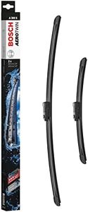 Bosch A300S Aerotwin Windshield Wiper Blade Set