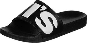 Levi's Women's June L S Flip Flops, Black (Regular Black 59), 5 UK