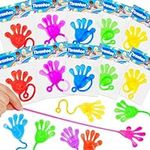 24 pcs Sticky Hands for Kids Party 