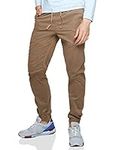 Match Men's Loose Fit Chino Washed 