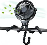 Mini Portable Stroller Fan, Small C