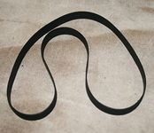 35.1" Turntable Belt 35" 35 35.1" P